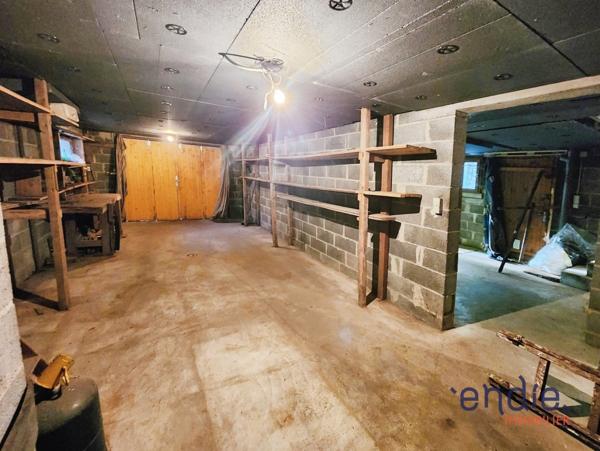 COMMENTRY : maison de 3 pièces (75 m²) à vendre