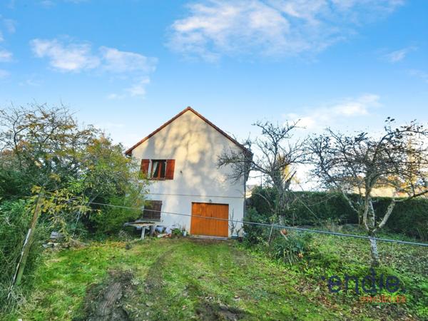 COMMENTRY : maison de 3 pièces (75 m²) à vendre