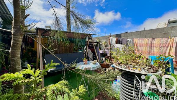 Maison à vendre 6 pièces 130 m² Le Tampon