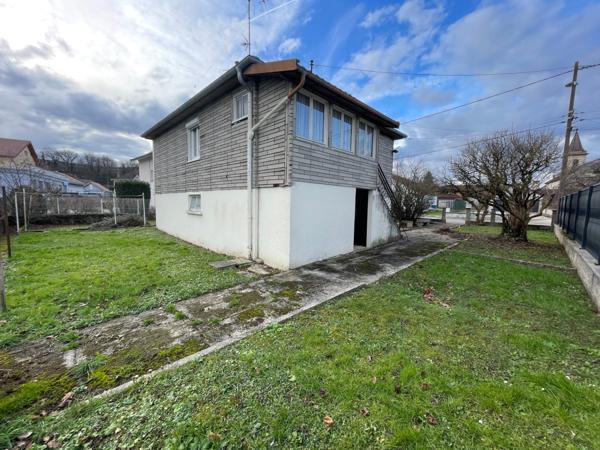 Maison
                                                                                                                                                                                                                                                                                                                        4 pièce(s)                                                                                                                                                                                                          3 chambre(s)                                                                                                                                                                                                          71  m²