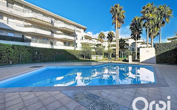 Appartement à vendre    2 pièces • 59,10 m2 Villeneuve-Loubet