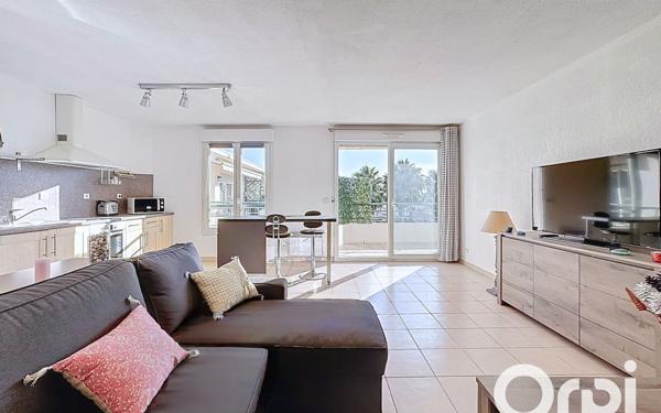 Appartement à vendre    2 pièces • 59,10 m2 Villeneuve-Loubet