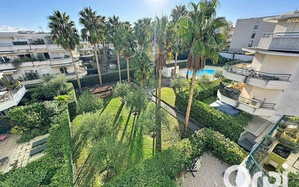 Appartement à vendre    2 pièces • 59,10 m2 Villeneuve-Loubet