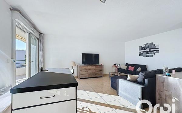 Appartement à vendre    2 pièces • 59,10 m2 Villeneuve-Loubet