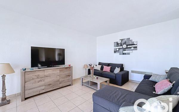 Appartement à vendre    2 pièces • 59,10 m2 Villeneuve-Loubet