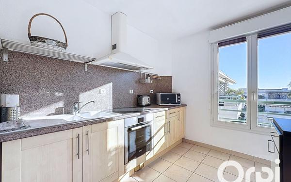 Appartement à vendre    2 pièces • 59,10 m2 Villeneuve-Loubet