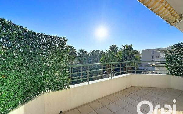 Appartement à vendre    2 pièces • 59,10 m2 Villeneuve-Loubet