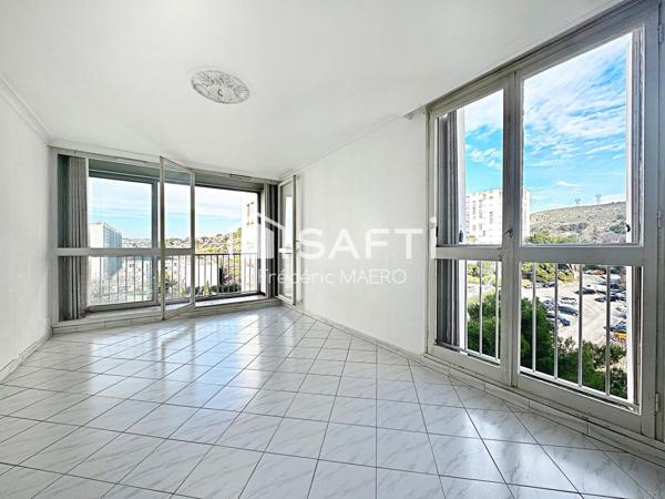 Agréable T3, lumineux , calme