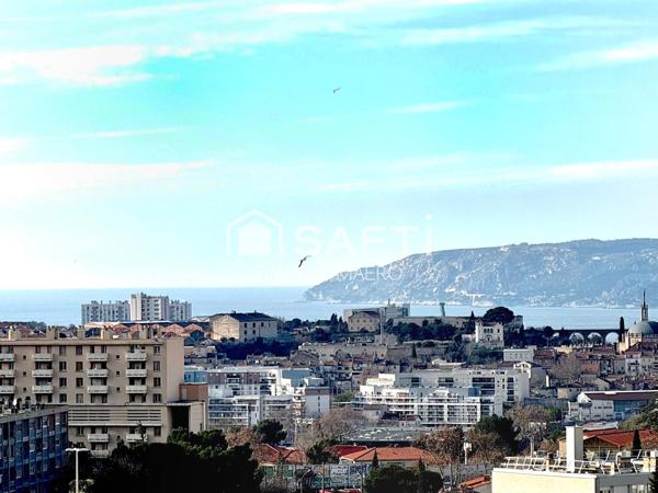 Agréable T3, lumineux , calme