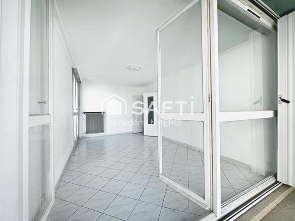 Agréable T3, lumineux , calme