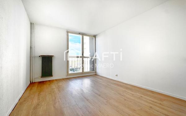 Agréable T3, lumineux , calme