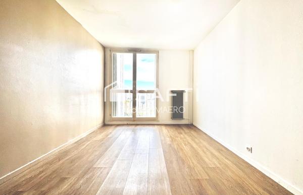 Agréable T3, lumineux , calme