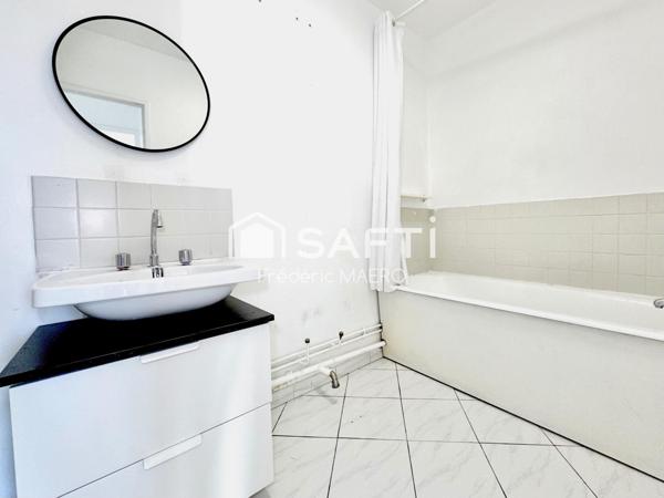 Agréable T3, lumineux , calme