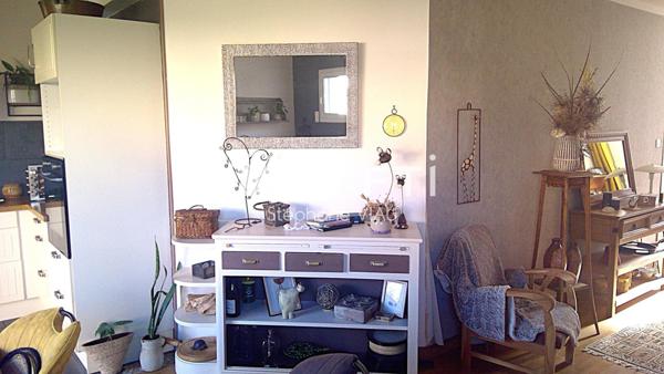 Maison d'habitation de 120 M2 à St Christophe du Bois dans un environnement calme et à l'abri des regards et à proximité des commerces