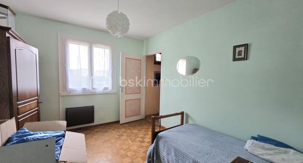 Maison traditionnelle de 105,31 m²