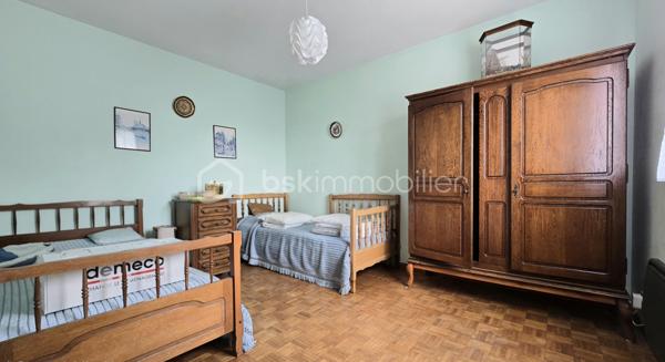 Maison traditionnelle de 105,31 m²