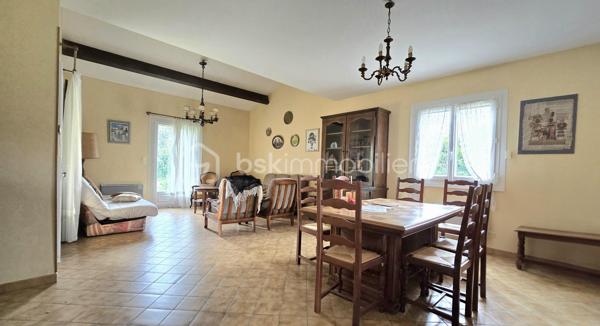 Maison traditionnelle de 105,31 m²