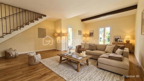 Maison traditionnelle de 105,31 m²