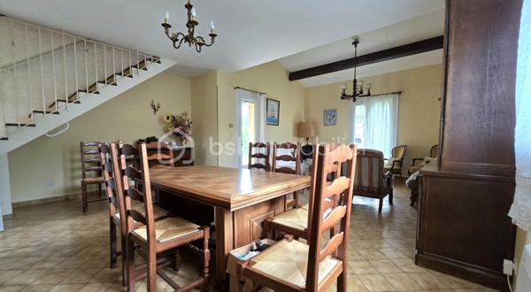 Maison traditionnelle de 105,31 m²