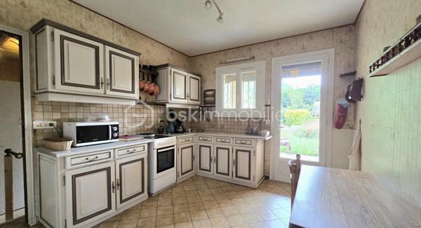 Maison traditionnelle de 105,31 m²