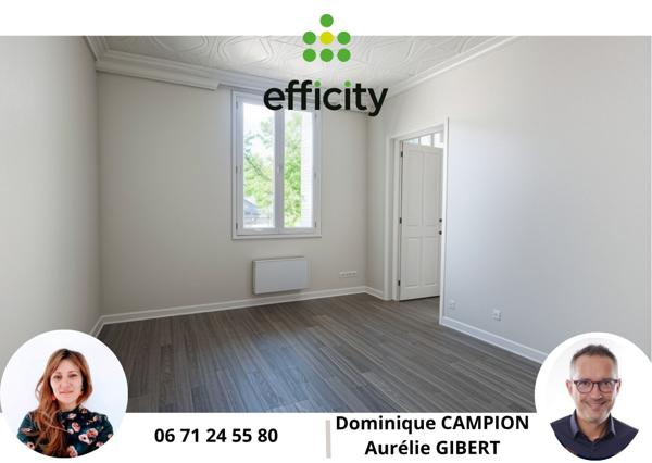 Appartement 2 pièces - 36 m² Exclusivité