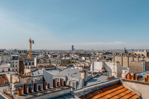 Appartement Paris 3 pièces 69 m2