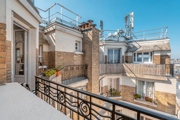 Appartement Paris 3 pièces 69 m2