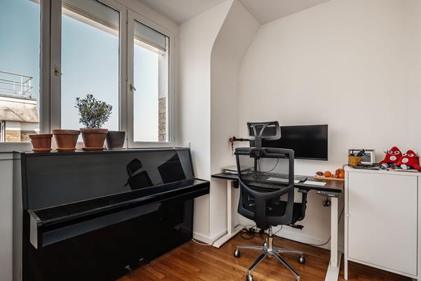 Appartement Paris 3 pièces 69 m2