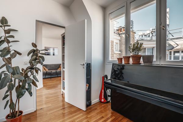 Appartement Paris 3 pièces 69 m2