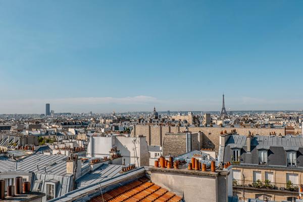 Appartement Paris 3 pièces 69 m2