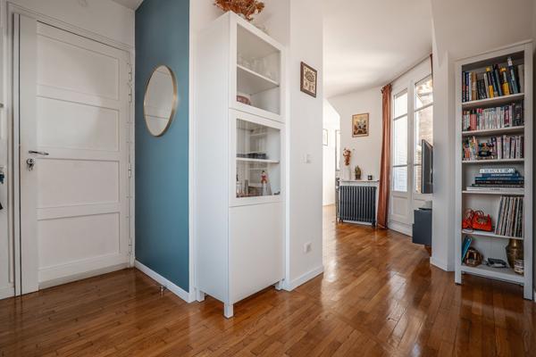 Appartement Paris 3 pièces 69 m2