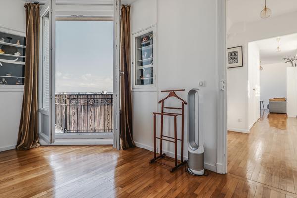 Appartement Paris 3 pièces 69 m2