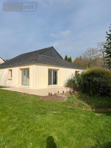 Maison à vendre à Meucon dans le Morbihan (56890), ref : 56001-1212