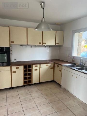 Maison à vendre à Meucon dans le Morbihan (56890), ref : 56001-1212
