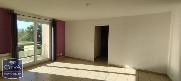 Appartement à vendre 4 pièces 74.78m² Dole (39100)