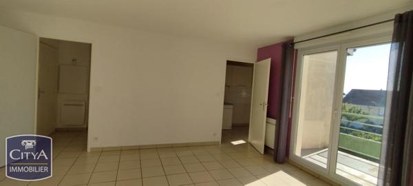 Appartement à vendre 4 pièces 74.78m² Dole (39100)