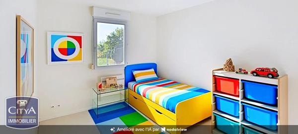 Appartement à vendre 4 pièces 74.78m² Dole (39100)