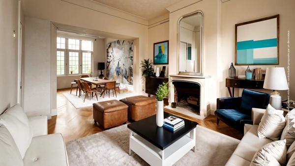 Maison Tourcoing - GARE