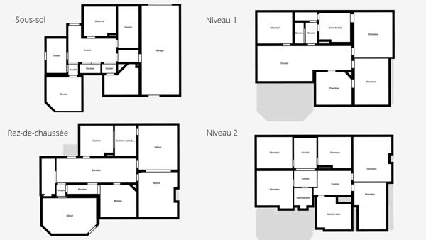Maison Tourcoing - GARE