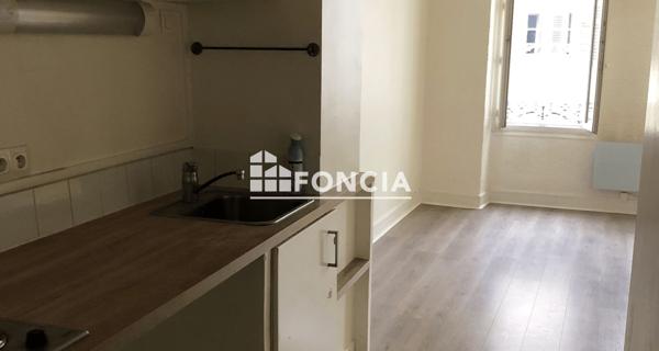 À vendre Appartement 2 pièces 33 m² - Fontainebleau 77300