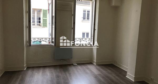 À vendre Appartement 2 pièces 33 m² - Fontainebleau 77300