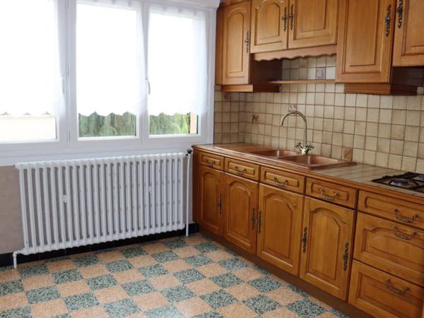 Maison de ville - Cambrai - Réf.:3080 MAISON SEMI INDIVIDUELLE 10 KMS DE CAMBRAI
