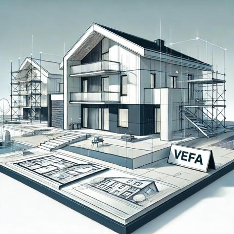 Appartement en toit terrasse