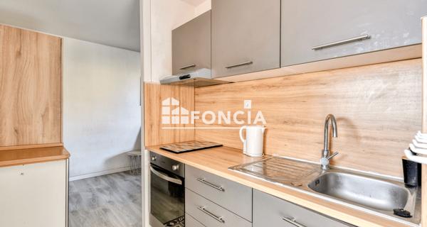 À vendre Appartement 2 pièces 27.8 m² - St Pierre La Mer 11560