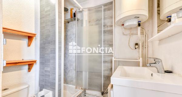 À vendre Appartement 2 pièces 27.8 m² - St Pierre La Mer 11560