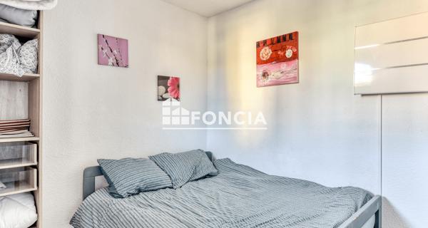 À vendre Appartement 2 pièces 27.8 m² - St Pierre La Mer 11560