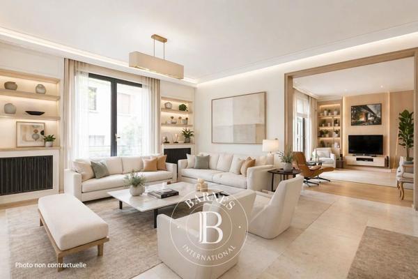 Neuilly-sur-Seine, Maison 8 Chambres -  756 m² à vendre