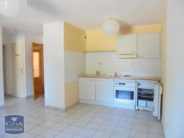 Appartement à louer 2 pièces 34.88m²