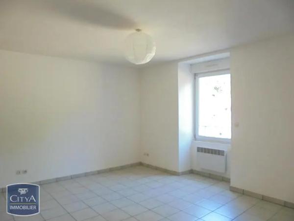 Appartement à louer 2 pièces 34.88m²