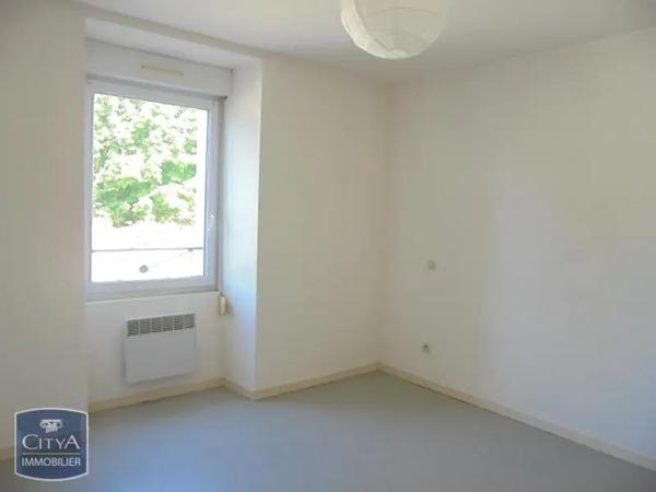 Appartement à louer 2 pièces 34.88m²